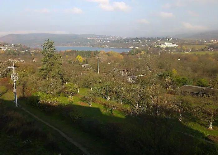 Alfa Panorama Brno