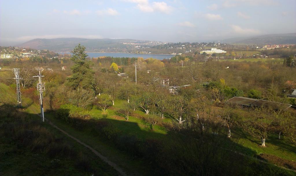 Апартаменты Alfa Panorama