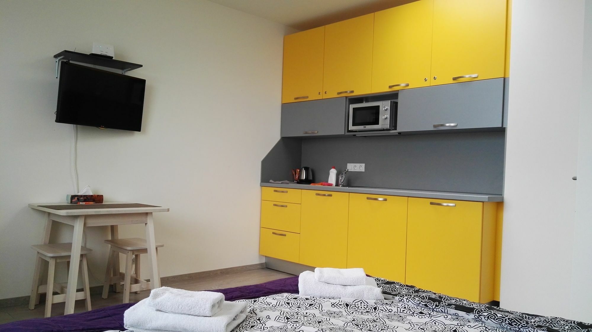 Alfa Panorama Apartment Brünn